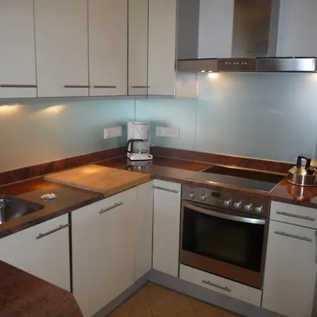Apartment Victoria B 15 Crans-Montana